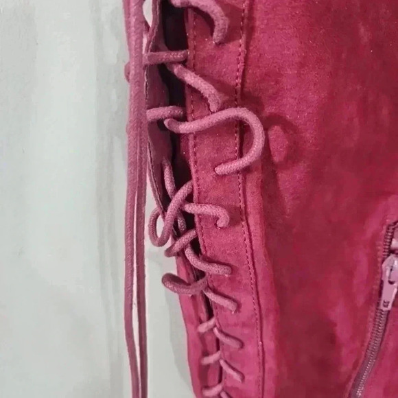 JustFab Over-the-Knee Boots - Size 10" - Picture 9 of 10